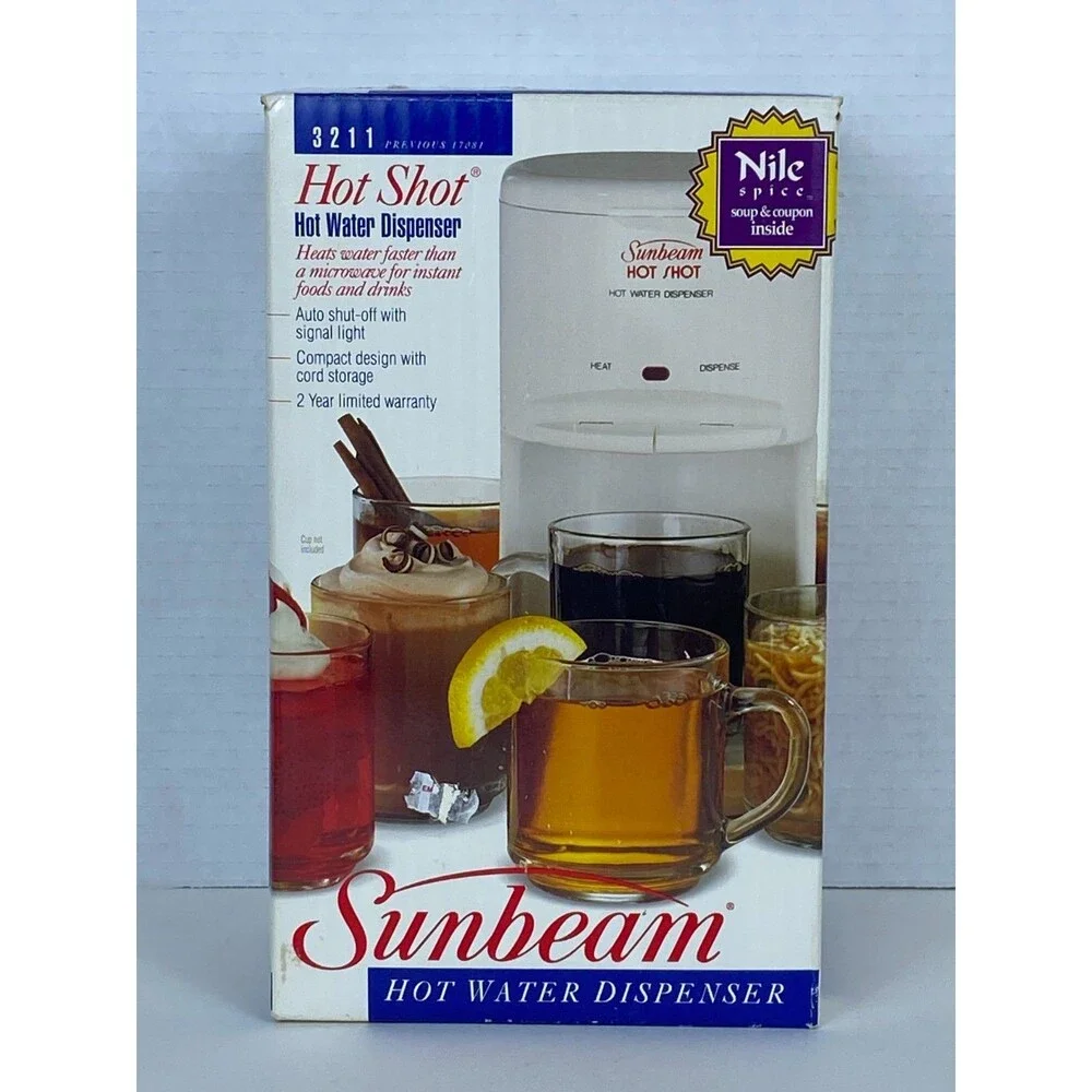 Sunbeam hot shot